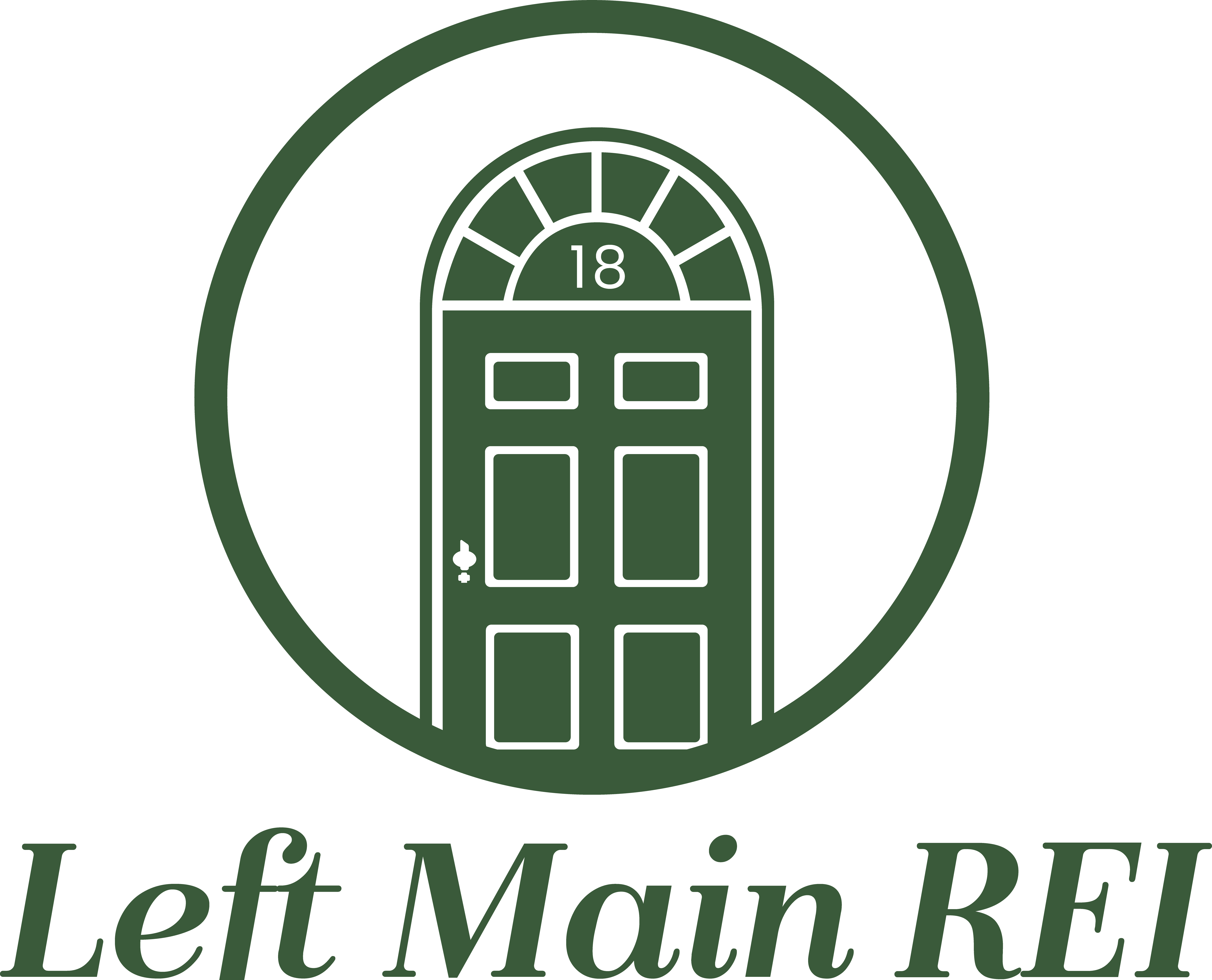 Left Main Logo