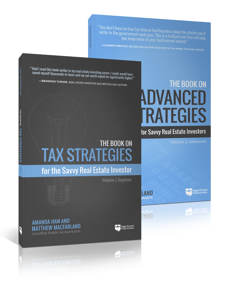 tax strategies books