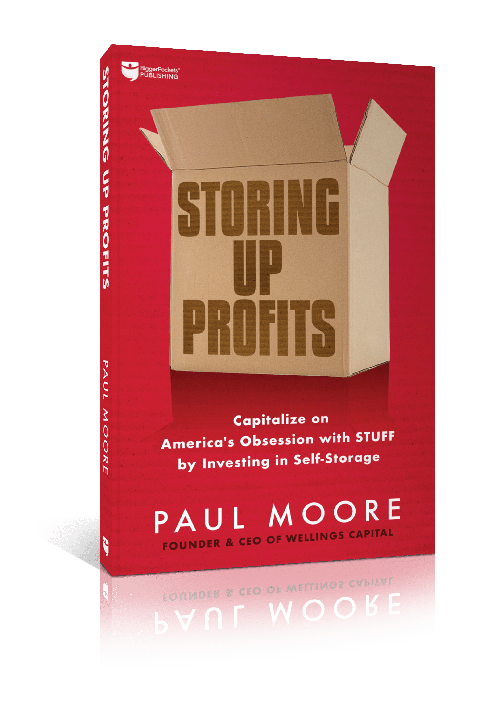 Storing Up Profits 3d