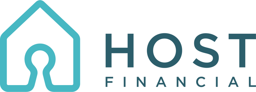 host financial logo