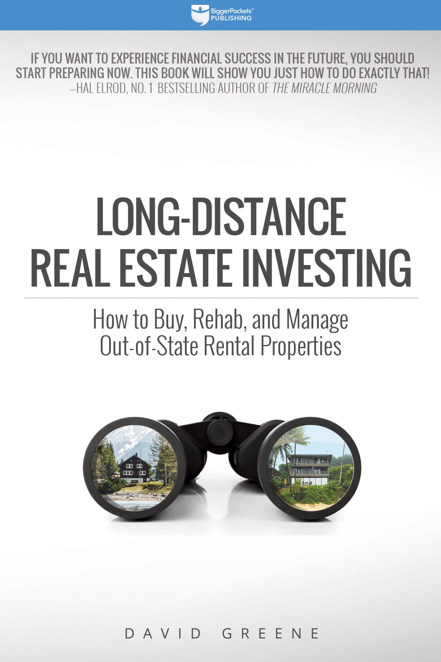 Long Distance Real Estate Investing cover 1 scaled